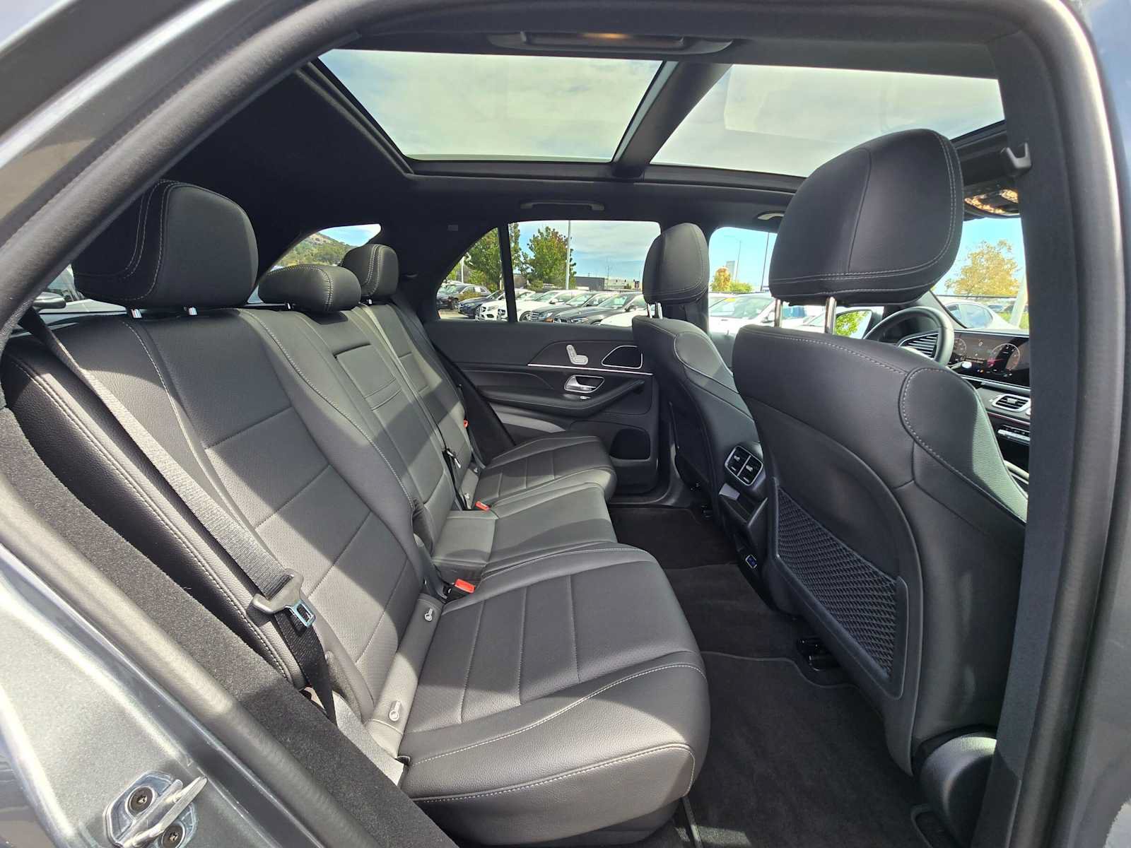 Used 2026 Mercedes-Benz GLE 350 4MATIC image 12