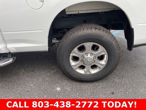 Used 2024 RAM 2500 Big Horn image 35