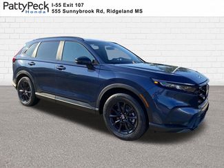 New 2026 Honda CR-V Sport-L video 1