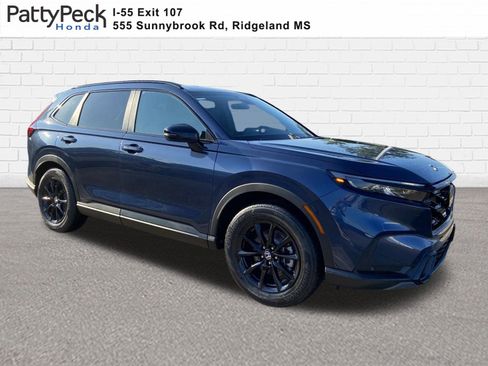 New 2026 Honda CR-V Sport-L image 1