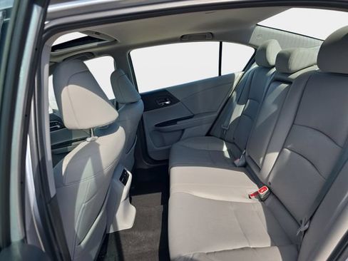 Used 2016 Honda Accord EX-L image 16