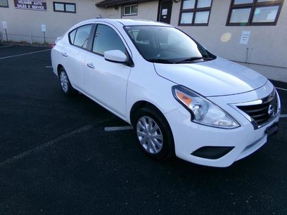 Used 2019 Nissan Versa SV