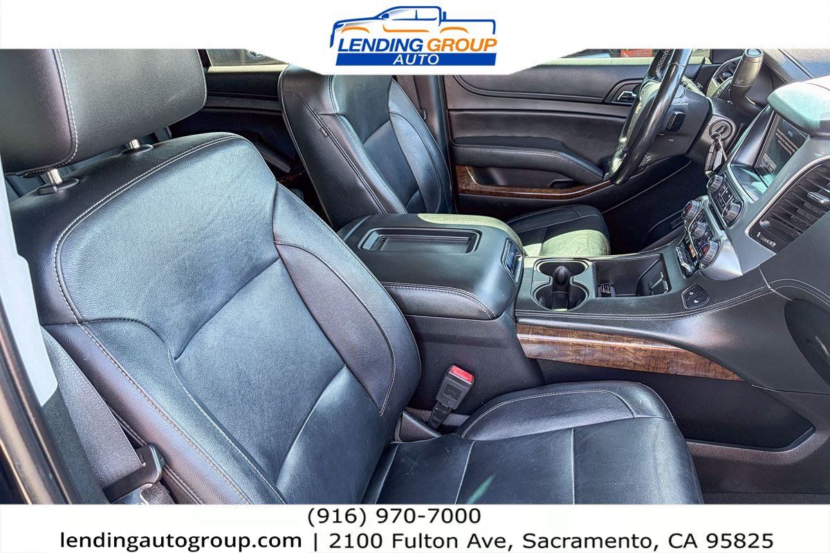 Used 2019 Chevrolet Tahoe LT RWD image 15