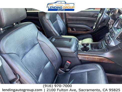 Used 2019 Chevrolet Tahoe LT RWD image 15