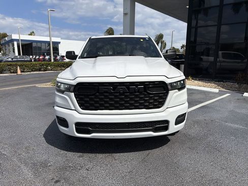 Used 2025 RAM 1500 Tradesman RWD image 3