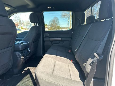 Used 2024 Ford F150 XLT w/ Equipment Group 302A MID AWD/4WD image 22
