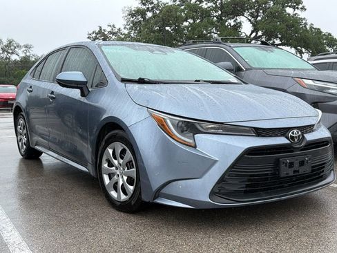 Certified 2023 Toyota Corolla LE image 3