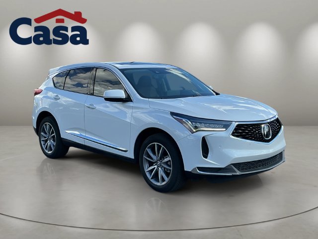 Used 2023 Acura RDX w/ Technology Package FWD image 8