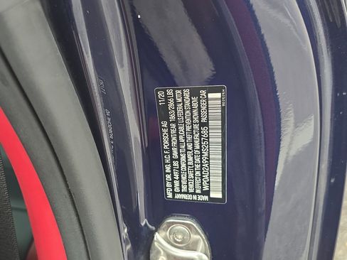 Used 2021 Porsche 911 Turbo image 33