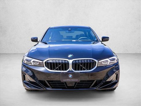 Used 2026 BMW 330i xDrive Sedan AWD/4WD image 2