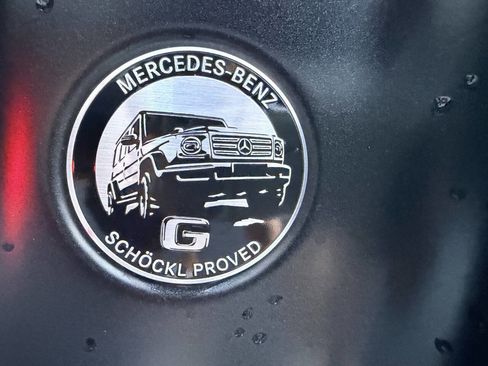Used 2021 Mercedes-Benz G 63 AMG 4MATIC image 53