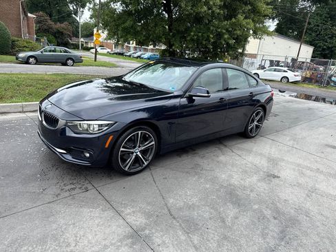 Used 2018 BMW 430i Gran Coupe xDrive AWD/4WD image 2