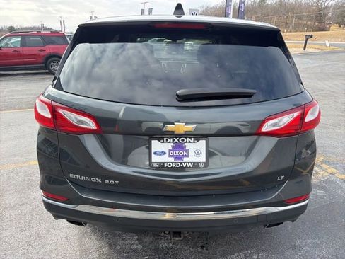 Used 2018 Chevrolet Equinox LT image 7