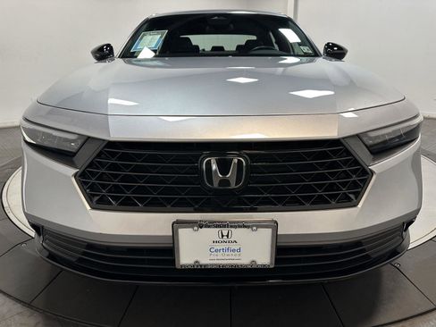 Used 2025 Honda Accord Sport image 5