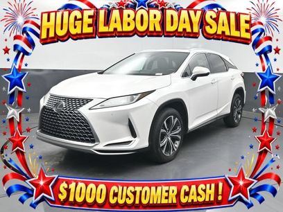 Used 2021 Lexus RX 350 FWD w/ Premium Package