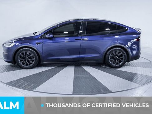 Used 2022 Tesla Model X image 4