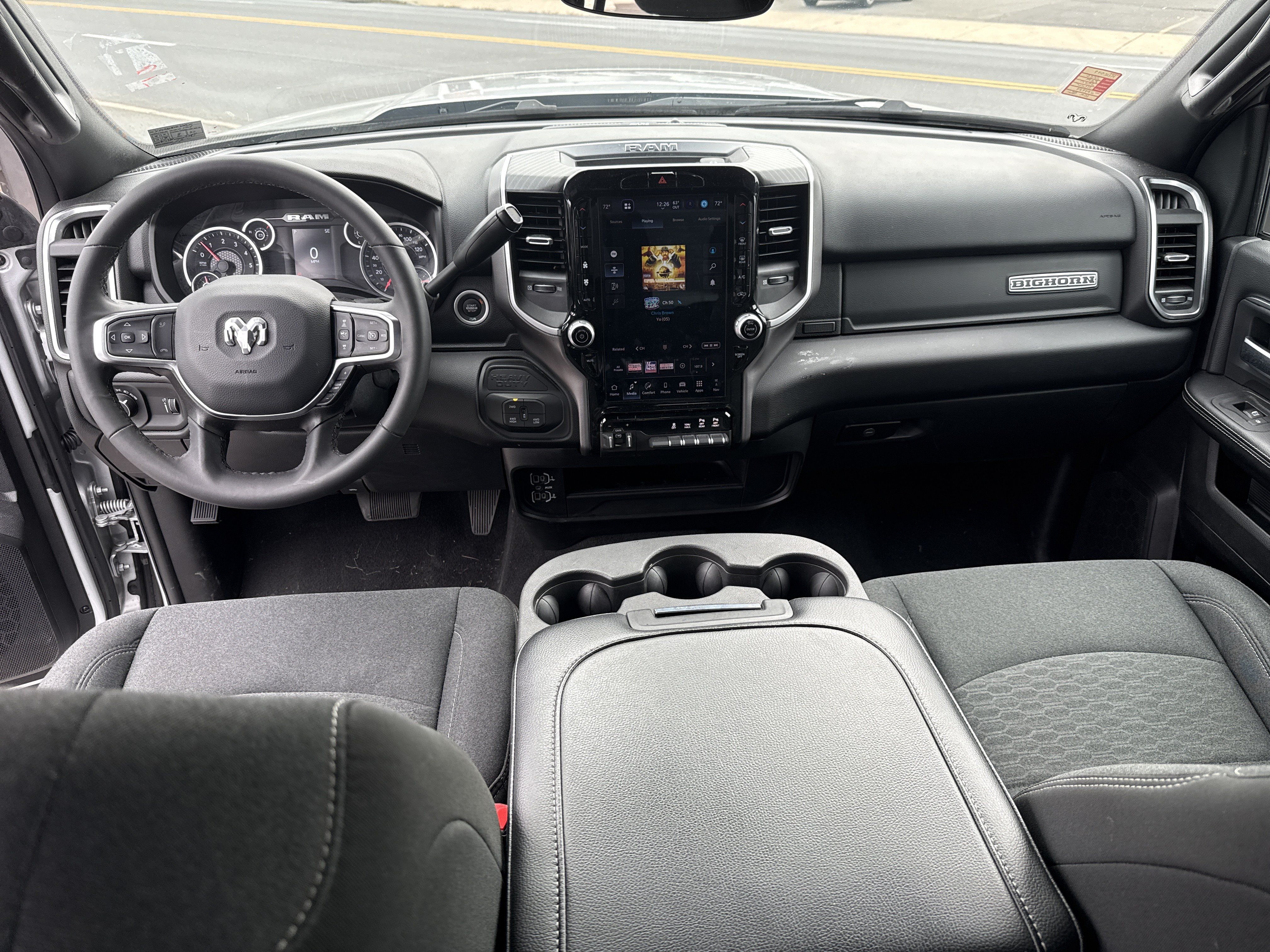 Used 2026 RAM 2500 Big Horn AWD/4WD image 14