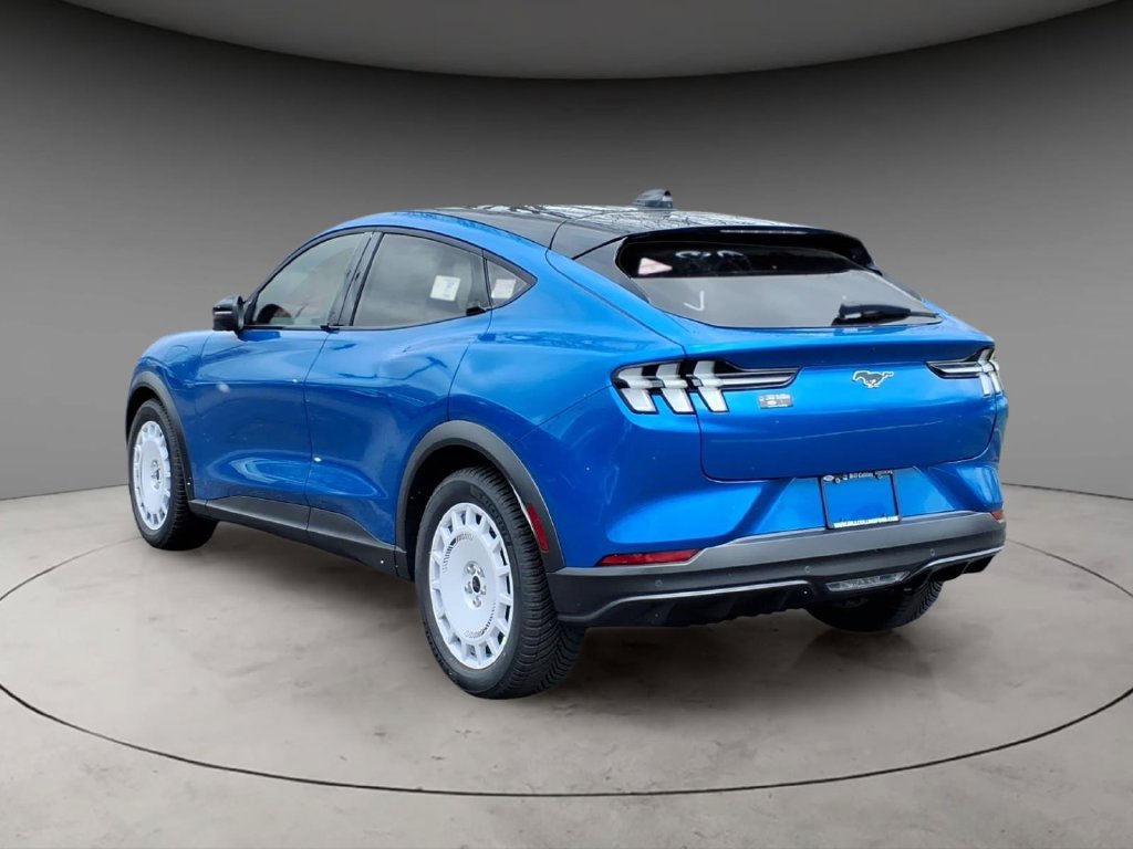 New 2026 Ford Mustang Mach-E GT AWD/4WD image 3