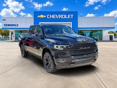 Used 2021 RAM 1500 Limited w/ Night Edition