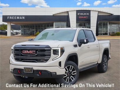New 2026 GMC Sierra 1500 AT4