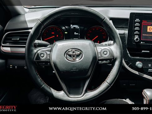 Used 2022 Toyota Camry TRD FWD image 24