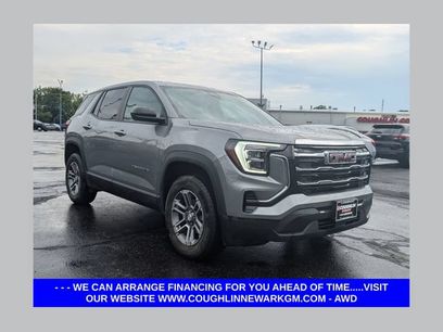 Used 2026 GMC Terrain Elevation