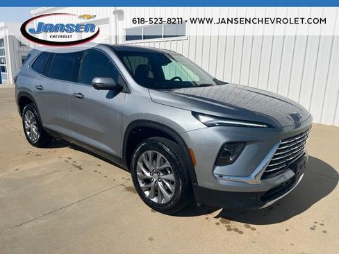 Used 2025 Buick Enclave Preferred AWD/4WD image 1
