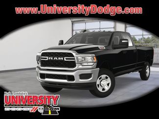 New 2024 RAM 2500 Tradesman w/ Chrome Appearance Group RWD 360° Tour