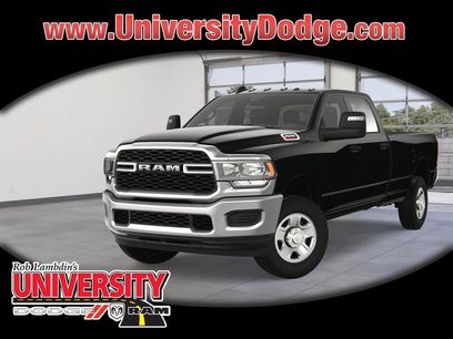New 2024 RAM 2500 Tradesman w/ Chrome Appearance Group