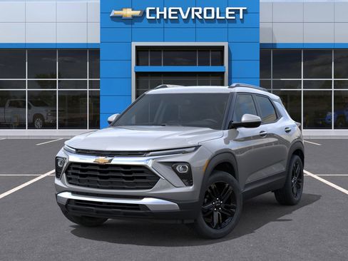 New 2026 Chevrolet TrailBlazer LT image 7