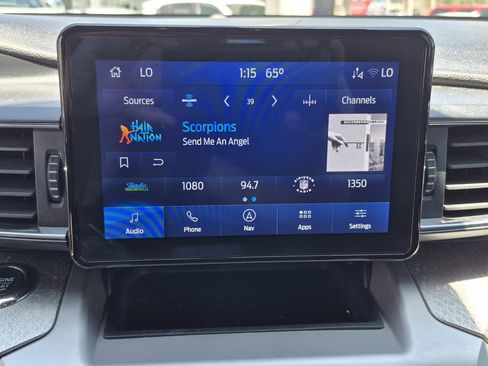 Used 2022 Ford Explorer Timberline w/ Timberline Technology Package AWD/4WD image 29