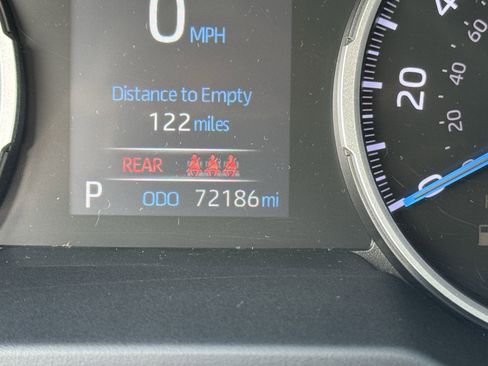 Used 2020 Toyota RAV4 XLE image 20