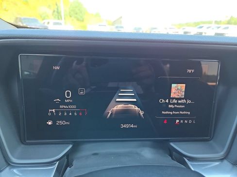 Used 2025 GMC Terrain Elevation FWD image 20