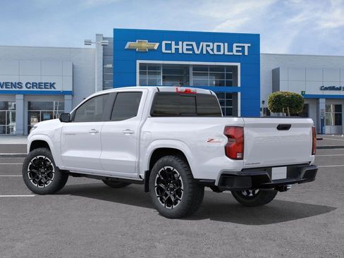 New 2026 Chevrolet Colorado Z71 w/ Technology Package image 5