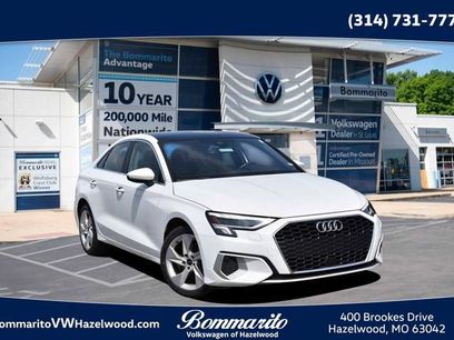 Used 2024 Audi A3 2.0T Premium