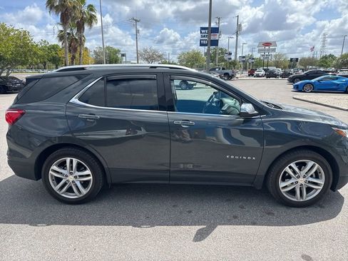 Used 2020 Chevrolet Equinox Premier image 7