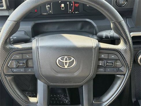 Certified 2025 Toyota Tacoma SR image 11