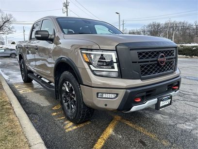 Used 2023 Nissan Titan PRO-4X w/ Pro-4x Convenience Package