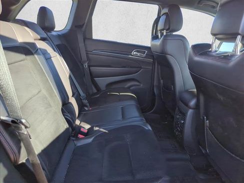 Used 2018 Jeep Grand Cherokee Trailhawk image 18