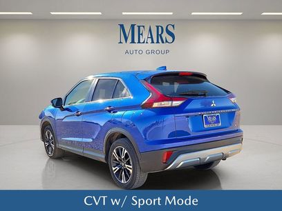 Used 2024 Mitsubishi Eclipse Cross SE