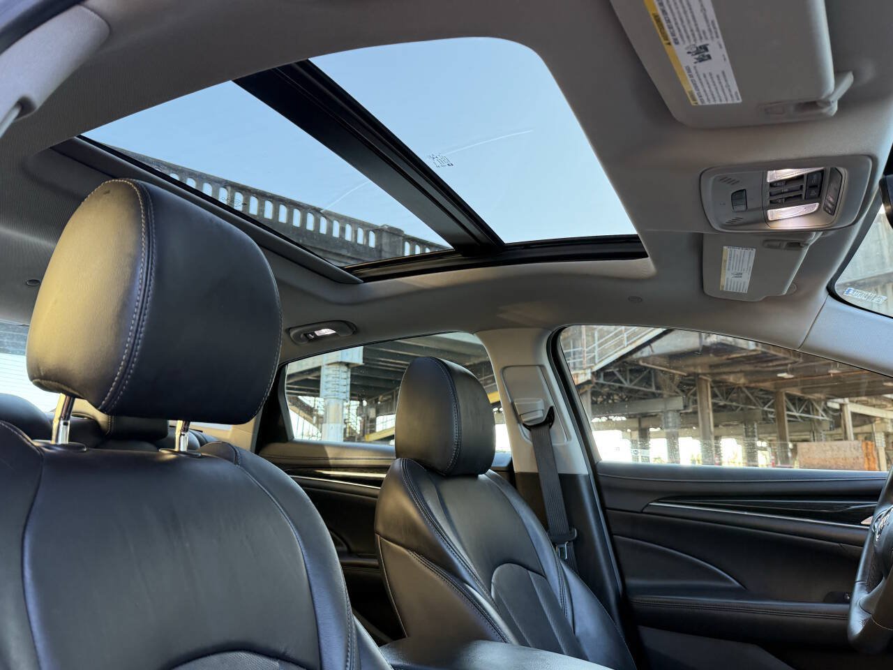 Used 2019 Buick LaCrosse Essence w/ Sun and Shade Package FWD image 57