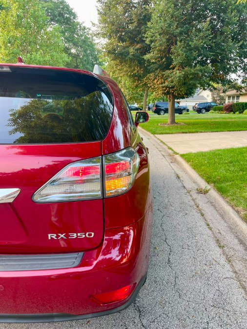 Used 2012 Lexus RX 350 AWD w/ Premium Pkg image 7