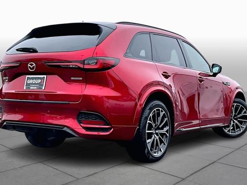 Used 2025 MAZDA CX-70 3.3 Turbo S w/ Premium Plus image 13