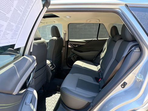 Certified 2024 Subaru Outback Onyx Edition AWD/4WD image 25