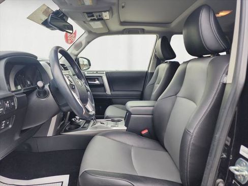 Certified 2023 Toyota 4Runner SR5 Premium w/ Moonroof Package image 9