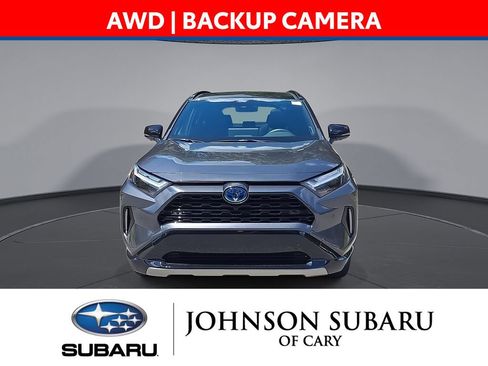 Used 2024 Toyota RAV4 XSE w/ Advanced Technology Package AWD/4WD image 8