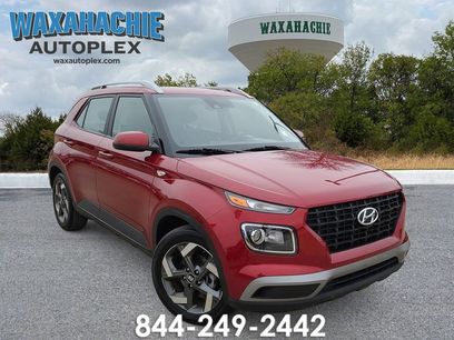 Used 2025 Hyundai Venue SEL