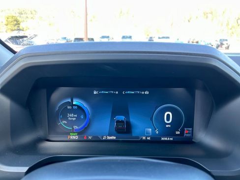 Used 2025 Ford F150 Lightning Flash image 17