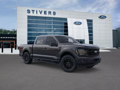 New 2025 Ford F150 XLT