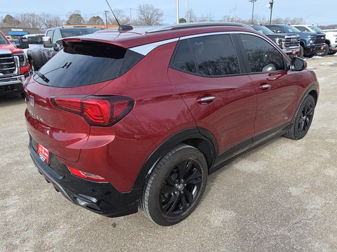 Certified 2025 Buick Encore GX Sport Touring w/ Comfort Package image 8